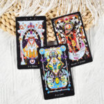 Starry Enigma Tarot – Tin Edition 6