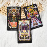 Starry Enigma Tarot – Tin Edition 7