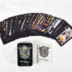 Starry Enigma Tarot – Tin Edition 8