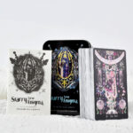 Starry Enigma Tarot – Tin Edition 9