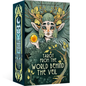 Tarot From The World Behind The Veil - Collector Edition 6