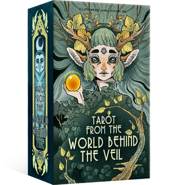 Tarot From The World Behind The Veil – Collector 1