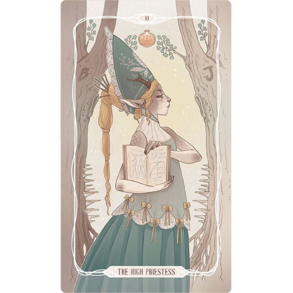Tarot From The World Behind The Veil – Collector 3
