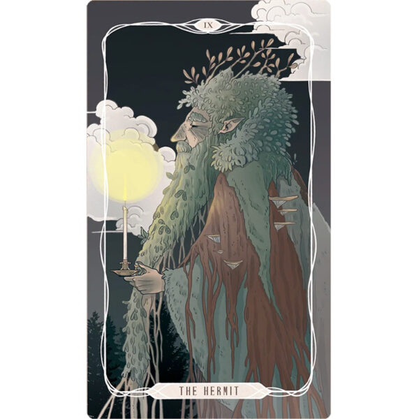 Tarot From The World Behind The Veil – Collector 4