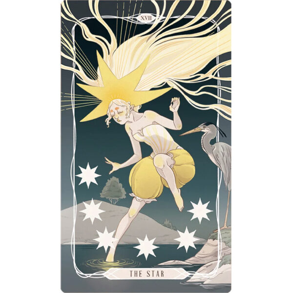 Tarot From The World Behind The Veil – Collector 5