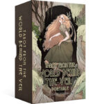 Tarot From The World Behind The Veil – Pocket 1