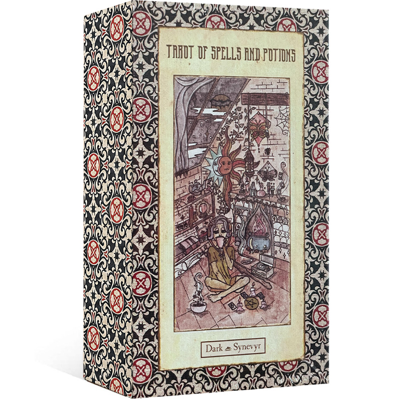 Tarot of Spells and Potions 5