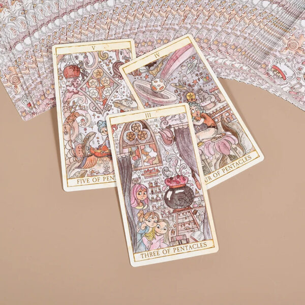 Tarot of Spells and Potions 14