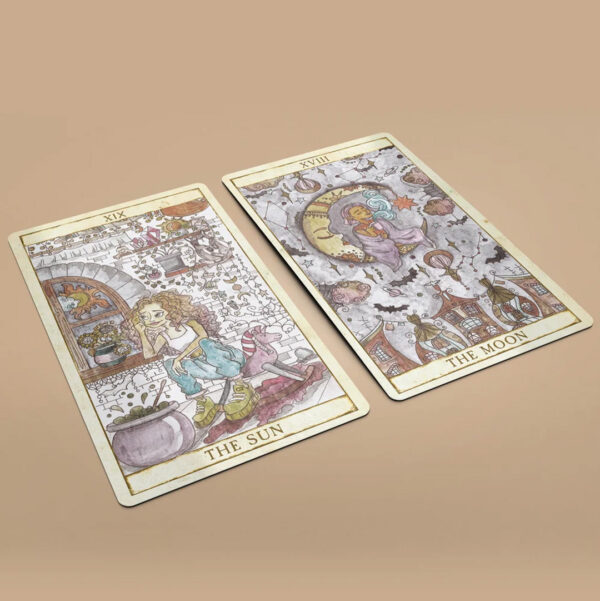 Tarot of Spells and Potions 6