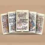 Tarot of Spells and Potions 9