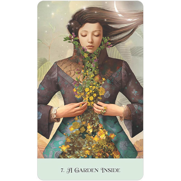 Weeds and Witches Oracle 4