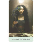 Weeds and Witches Oracle 8