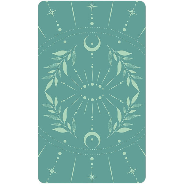 Weeds and Witches Oracle 9