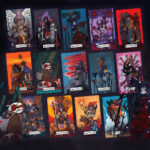 Whimsical Realm of Oddities Tarot – Collector 3