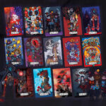 Whimsical Realm of Oddities Tarot – Collector 4