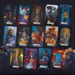 Whimsical Realm of Oddities Tarot – Collector 6