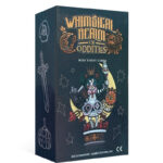 Whimsical Realm of Oddities Tarot – Mini 1.1