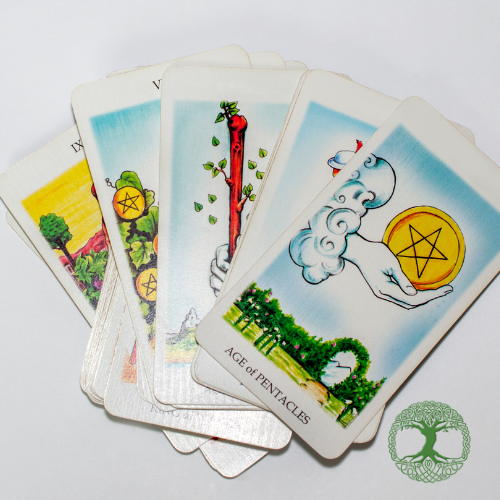 Hành Trình Tự Học Tarot: Những Bài Học Quý Giá Đúc Kết 117