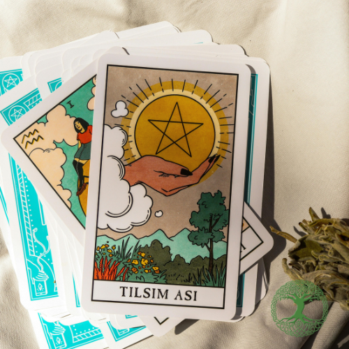 Hành Trình Tự Học Tarot: Những Bài Học Quý Giá Đúc Kết 119