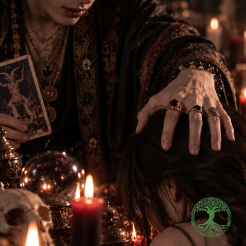 Mê Tín Dị Đoan Trong Tarot: Chiếm Dụng, Lạm Quyền Và Nhân Danh Thánh Thần 124