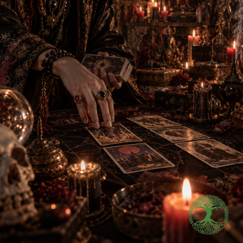 Mê Tín Dị Đoan Trong Tarot: Chiếm Dụng, Lạm Quyền Và Nhân Danh Thánh Thần 122