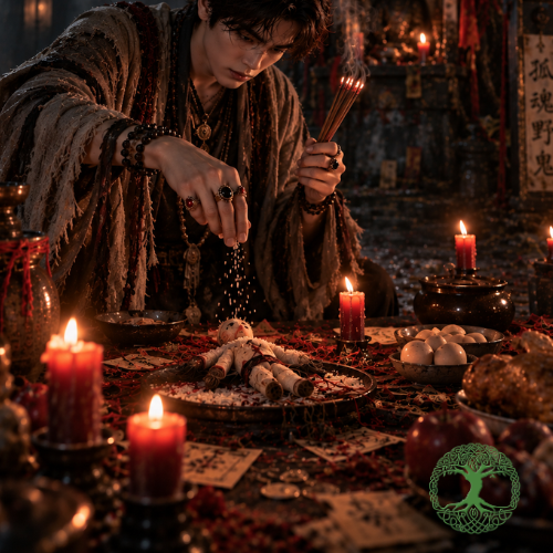 Mê Tín Dị Đoan Trong Tarot: Chiếm Dụng, Lạm Quyền Và Nhân Danh Thánh Thần 127