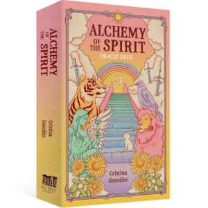 Alchemy of the Spirit Oracle 4