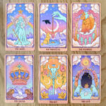 Alchemy of the Spirit Oracle 10