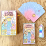 Alchemy of the Spirit Oracle 12