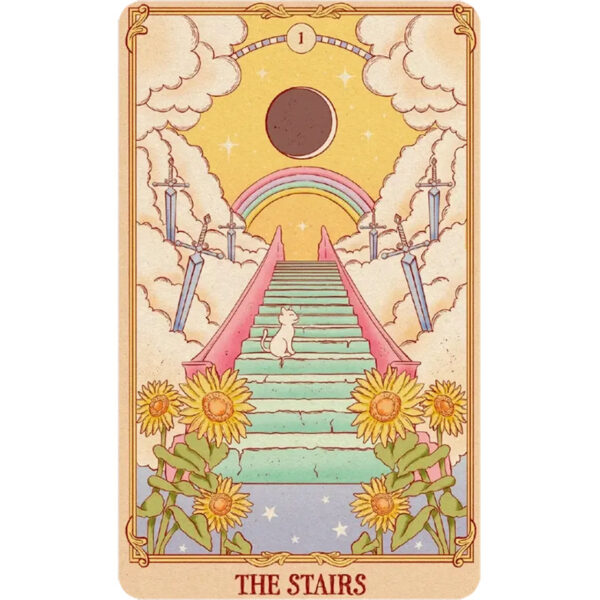 Alchemy of the Spirit Oracle 2