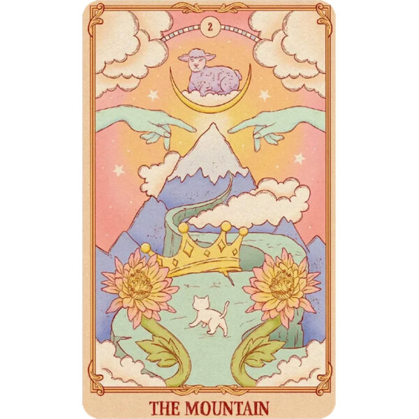 Alchemy of the Spirit Oracle 3