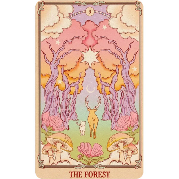 Alchemy of the Spirit Oracle 4