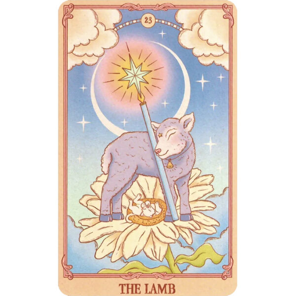 Alchemy of the Spirit Oracle 5