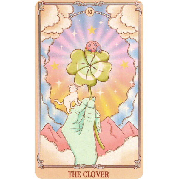 Alchemy of the Spirit Oracle 7