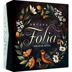Arcana Folia Oracle 19