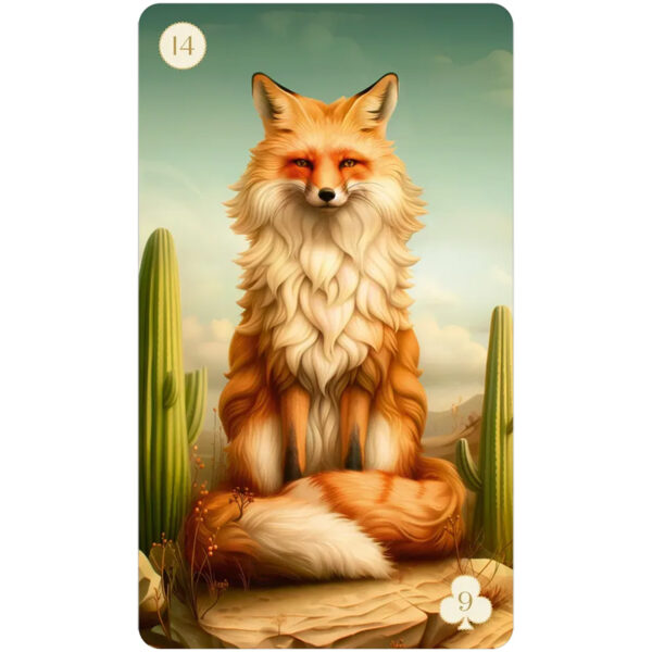 Christephania Lenormand 2