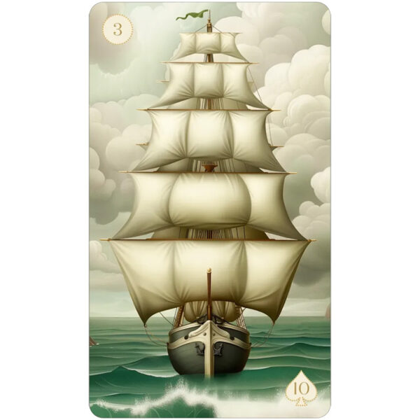 Christephania Lenormand 4