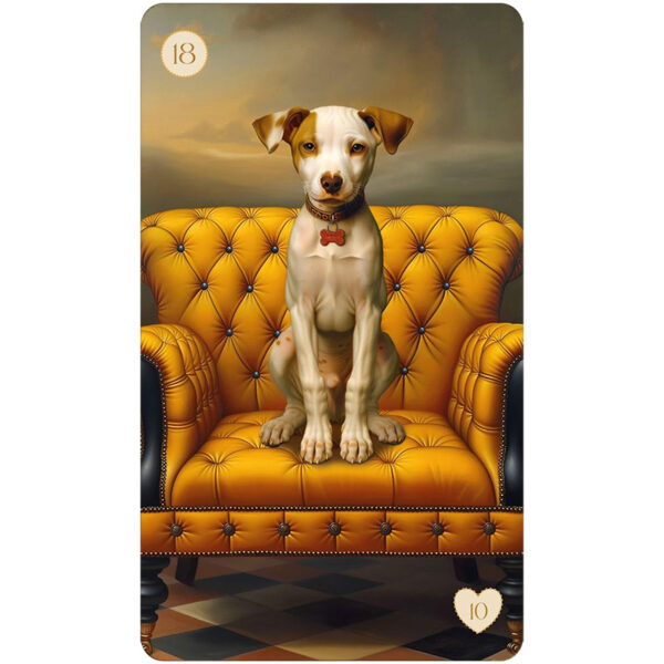 Christephania Lenormand 6