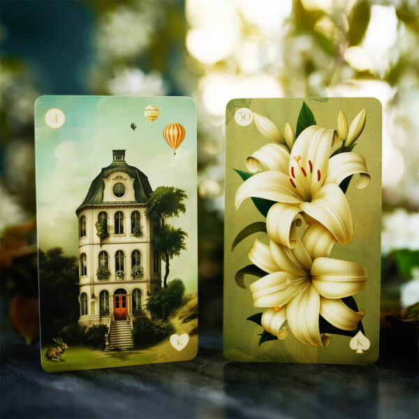 Christephania Lenormand 7