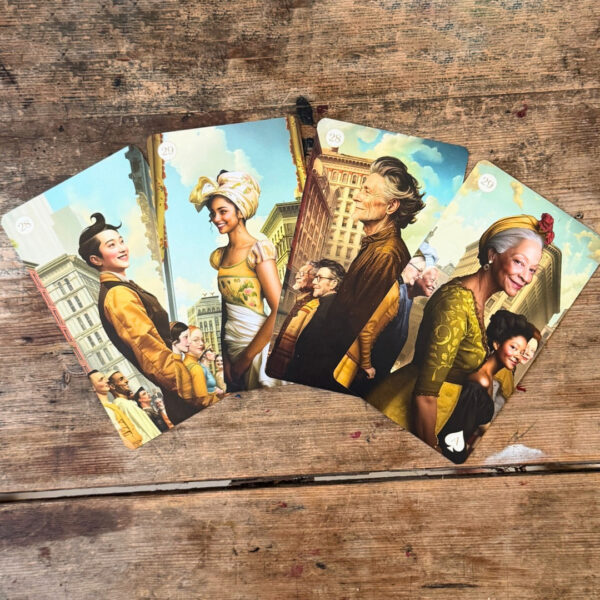 Christephania Lenormand 8