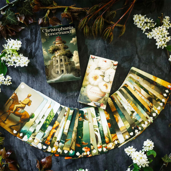 Christephania Lenormand 9