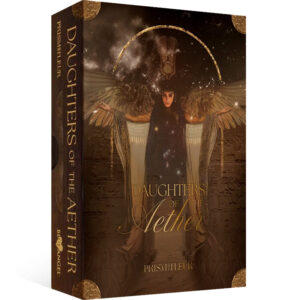 Daughters of the Aether Oracle 8