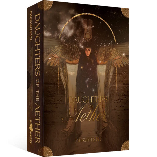 Daughters of the Aether Oracle 1