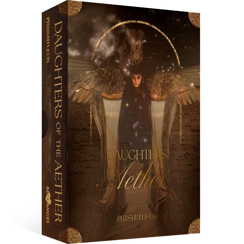 Daughters of the Aether Oracle 7