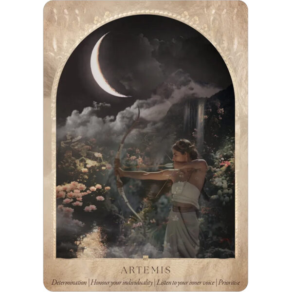 Daughters of the Aether Oracle 3