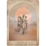 Daughters of the Aether Oracle 4