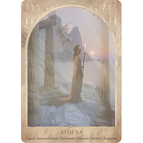 Daughters of the Aether Oracle 5