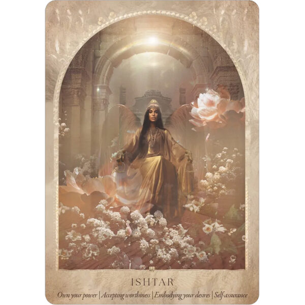 Daughters of the Aether Oracle 8