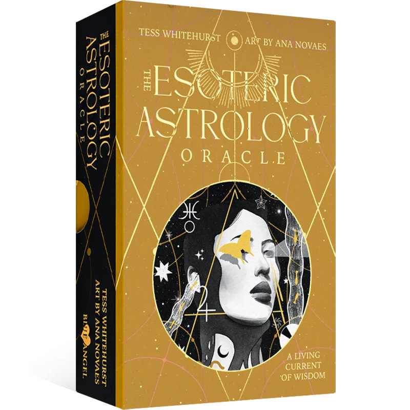 Esoteric Astrology Oracle 5
