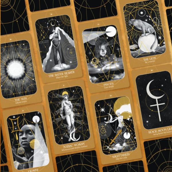 Esoteric Astrology Oracle 12